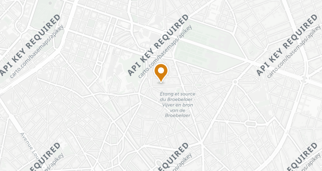Map showing Origine