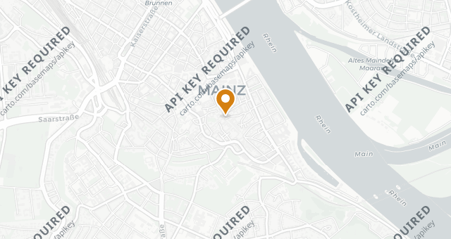 Map showing Incontro Ristorante Enoteca