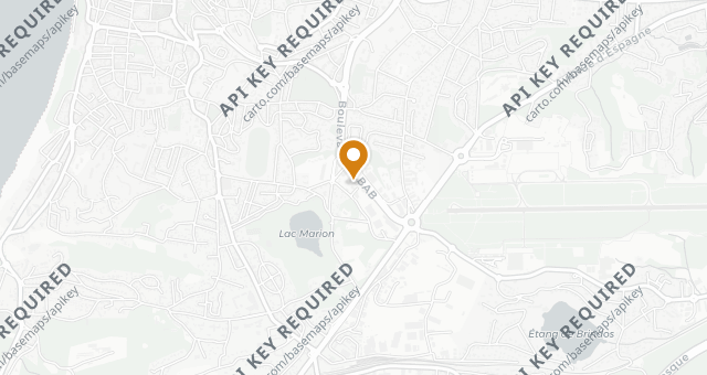 Map showing Lobita Atelier
