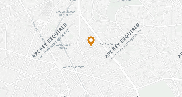 Map showing Romy