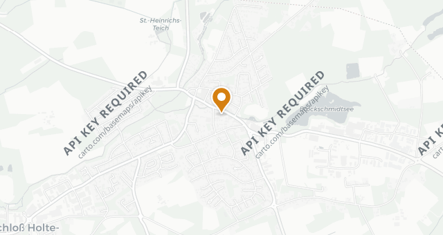 Map showing Westhoff Gourmet-Restaurant &amp; Bar