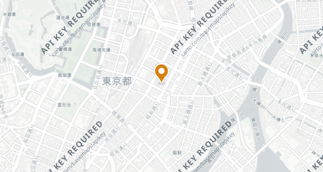 Map showing SAKAKI