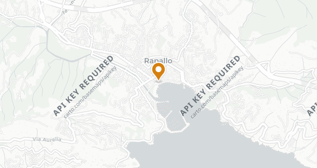 Map showing Il Salotto Atelier Gourmet