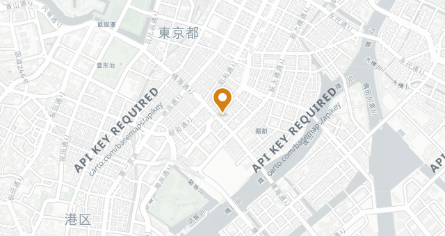 Map showing S'apposentu di Aki