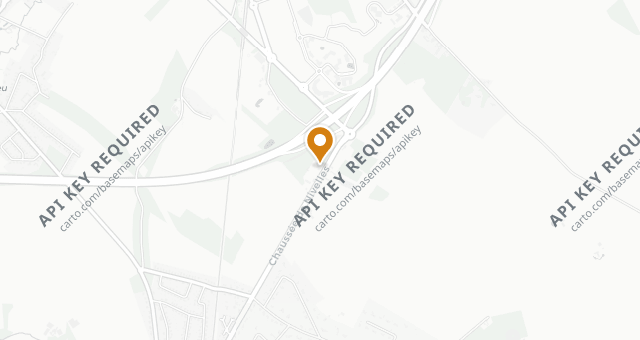 Map showing Maison Marit