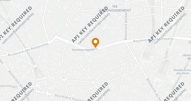 Map showing Citrons et Huîtres