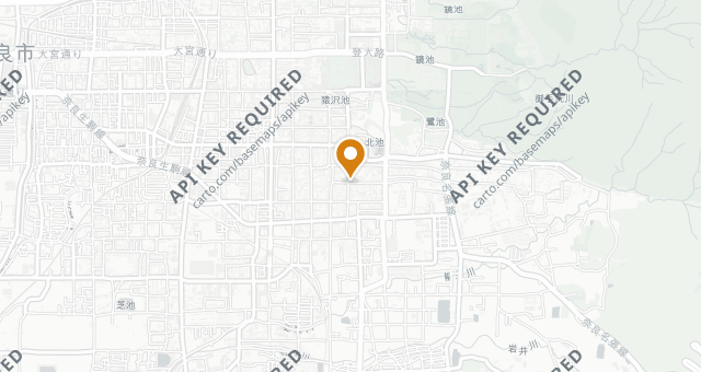 Map showing Ristorante L'incontro