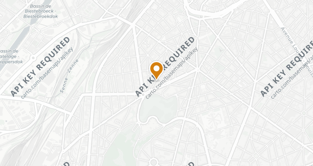 Map showing Bautier