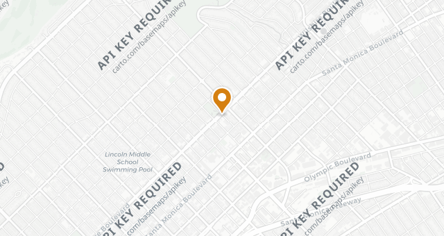 Map showing Fia Steak