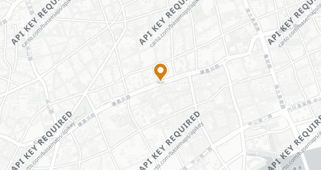 Map showing Le Comptoir de Pierre Gagnaire