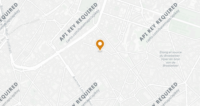 Map showing Certo