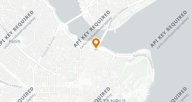 Map showing Pandeli