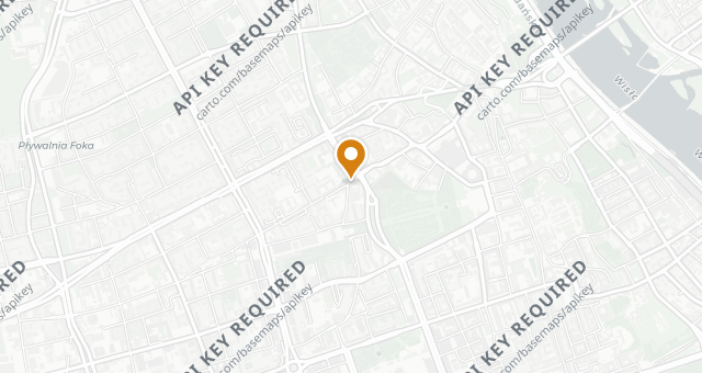 Map showing Der Elefant