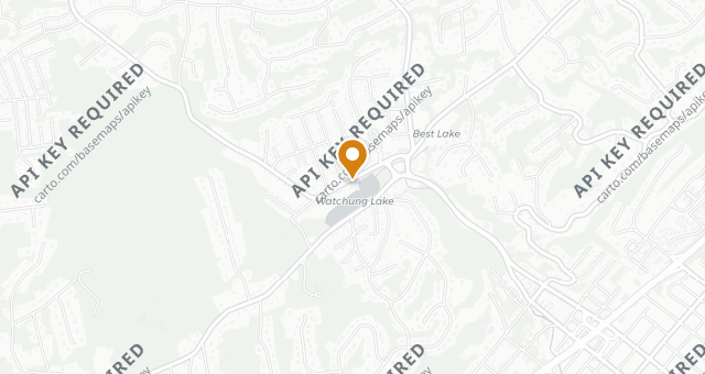 Map showing Water & Wine Ristorante-Taverna