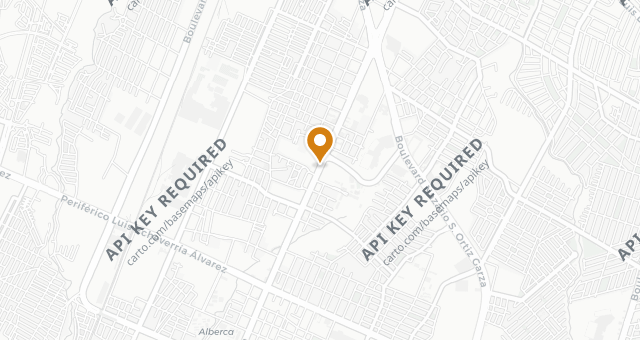 Map showing Don Artemio