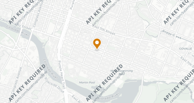 Map showing Discada