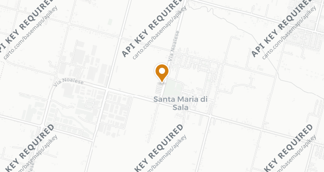 Map showing Soprattutto