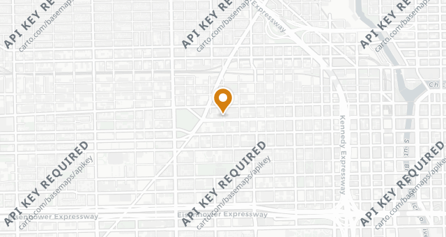 Map showing Elske