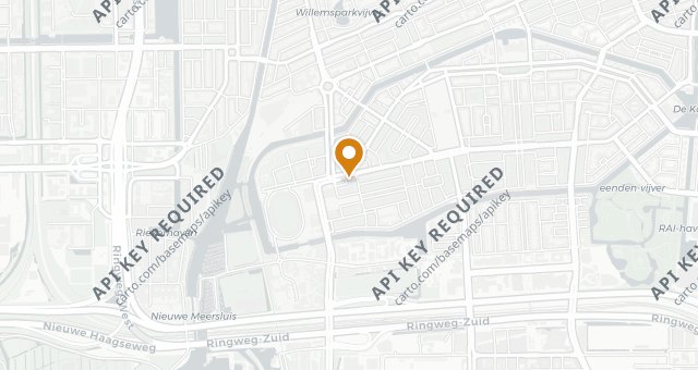 Map showing Cucina Casalinga