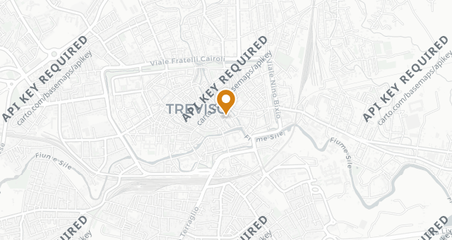 Map showing med