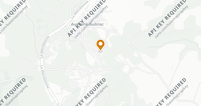 Map showing Cyril Attrazic
