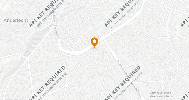 Map showing Nuovo Rosso