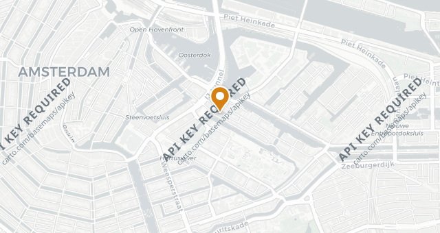 Map showing Entrepot