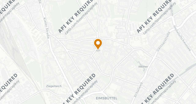 Map showing Heimatjuwel
