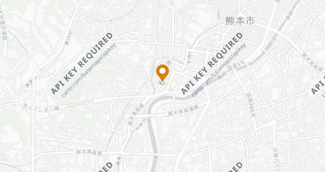 Map showing .Know