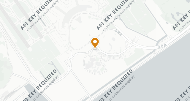 Map showing Restaurant 8