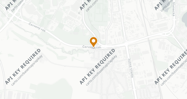 Map showing Hotel & Restaurant Resort Barca