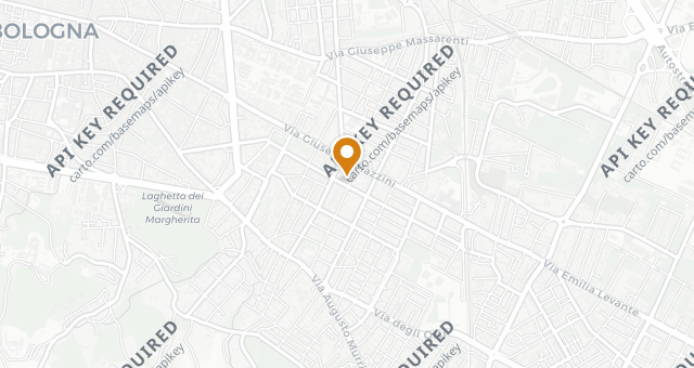 Map showing Ling's Ravioleria Migrante