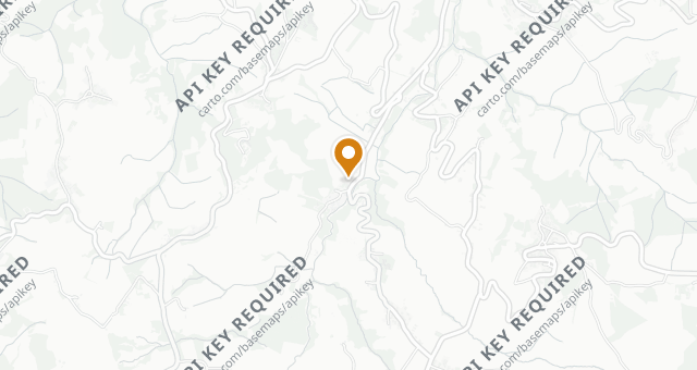 Map showing Prato Gaio