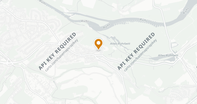 Map showing Comedor Restaurante y Tapas