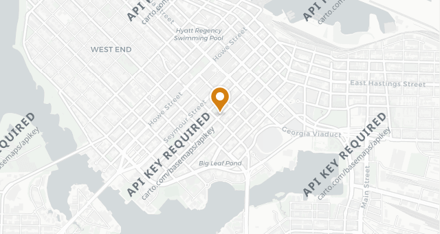 Map showing per se Social Corner