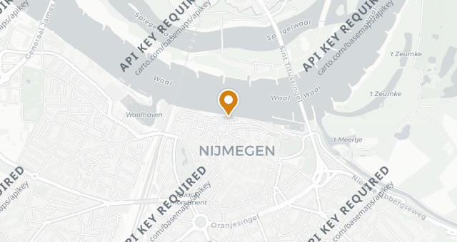 Map showing Ultimo