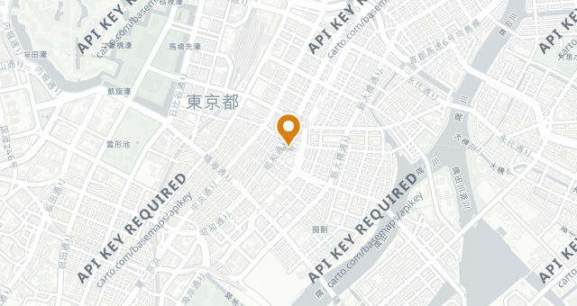 Map showing LA BETTOLA da Ochiai