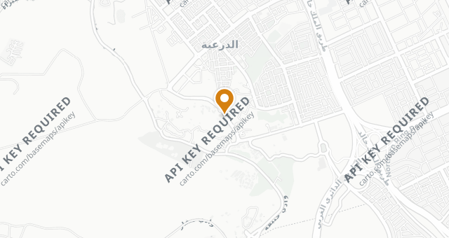 Map showing Taleed By Michael Mina - Bab Samhan, a Luxury Collection Hotel