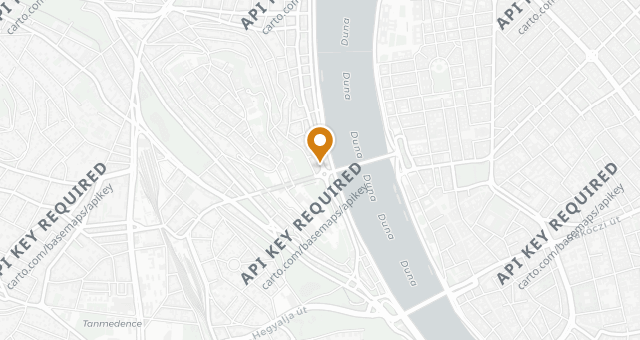 Map showing LEO Bistro