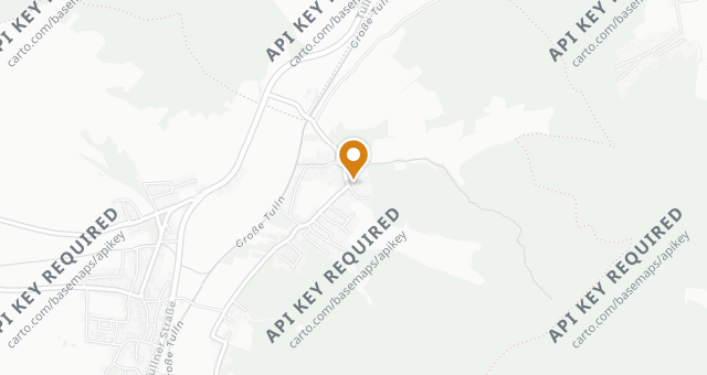 Map showing Das Markthof