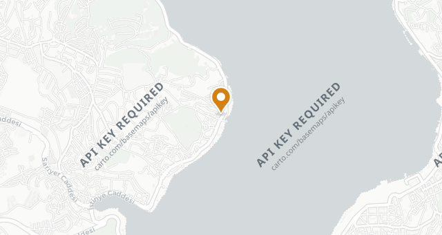 Map showing Eskiyer Restaurant