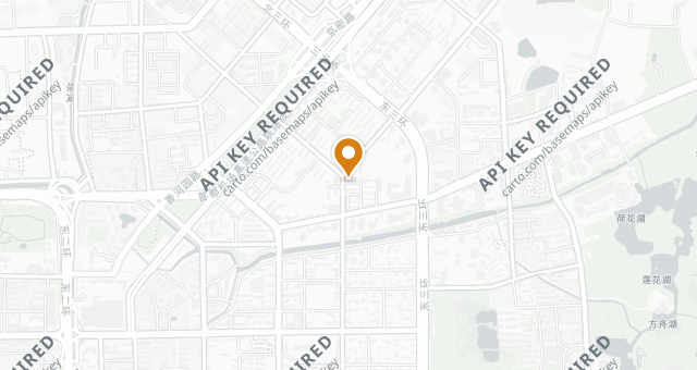 Map showing Bottega