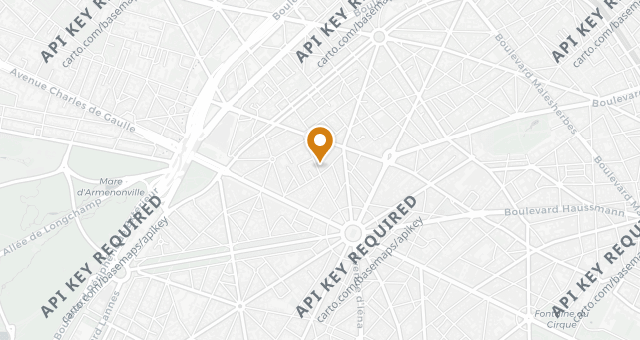 Map showing Caïus