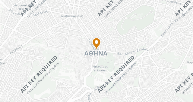 Map showing GB Roof Garden Restaurant
