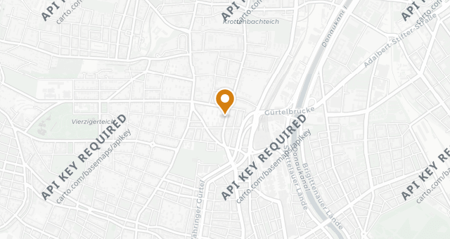 Map showing Mama Konstantina