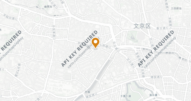 Map showing Hatou