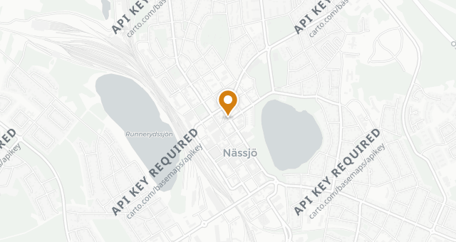 Map showing Vita Amandi