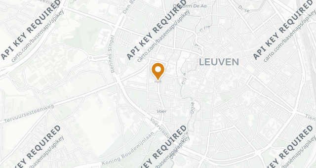 Map showing Trente