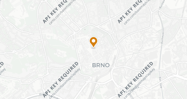 Map showing Atelier cocktail bar & bistro