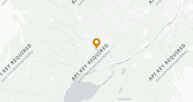 Map showing Talvo